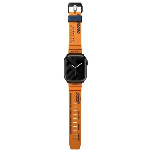 Ремешок SKINARMA Band Shokku для Apple Watch 45 мм Photo 4
