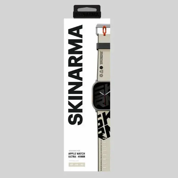 SKINARMA Spunk watch band for Apple Watch Ultra 49mm Photo 4