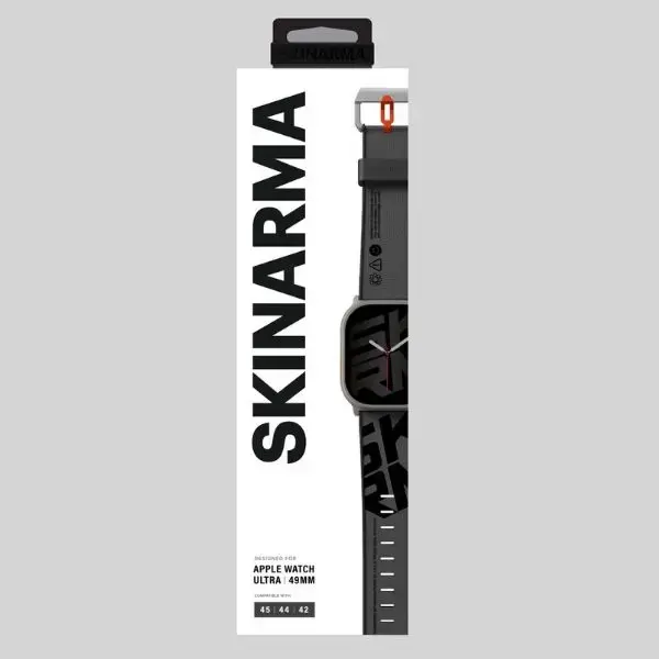 SKINARMA Spunk watch band for Apple Watch Ultra Photo 4