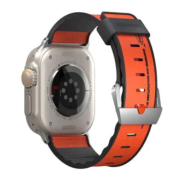 Watch band SKINARMA Spunk for Apple Watch Ultra 49mm Photo 2