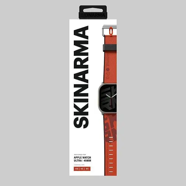 Watch band SKINARMA Spunk for Apple Watch Ultra 49mm Photo 4