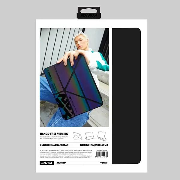 Чехол SKINARMA iPad Case Kira Kobai 11" M2 Photo 3