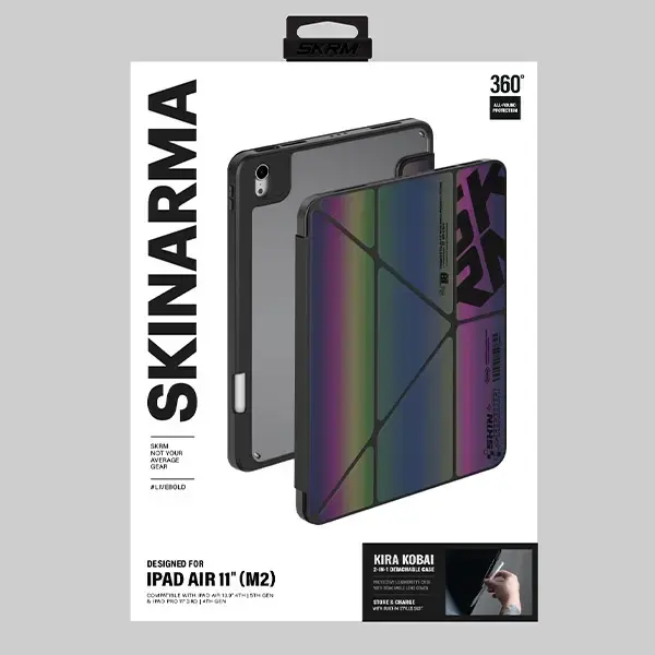 Чехол SKINARMA iPad Case Kira Kobai 11" M2 Photo 6