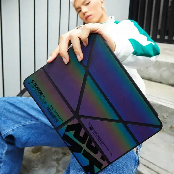 Чехол SKINARMA Kira Kobai для iPad Pro 11 (M4) Photo 3