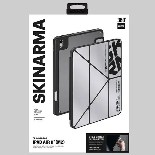 Чехол SKINARMA Kira Kobai для iPad Air 11 M2 Photo 2