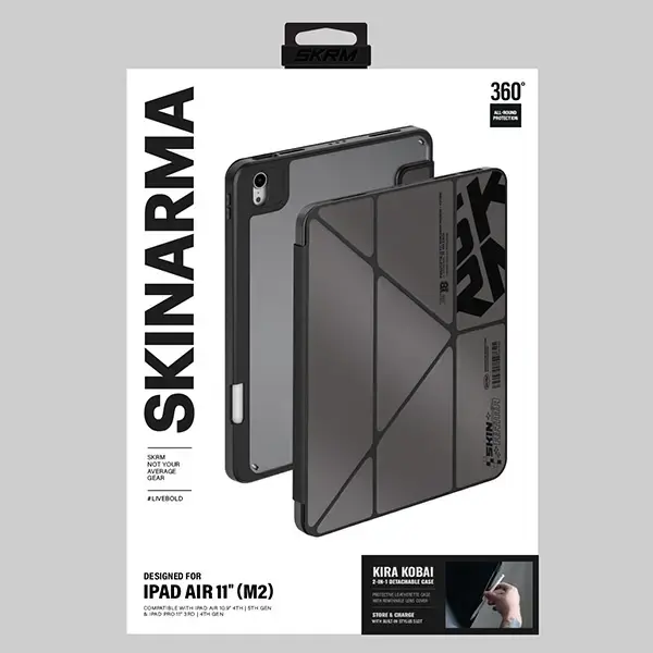 SKINARMA Kira Kobai чехол для iPad Air 11" Photo 7