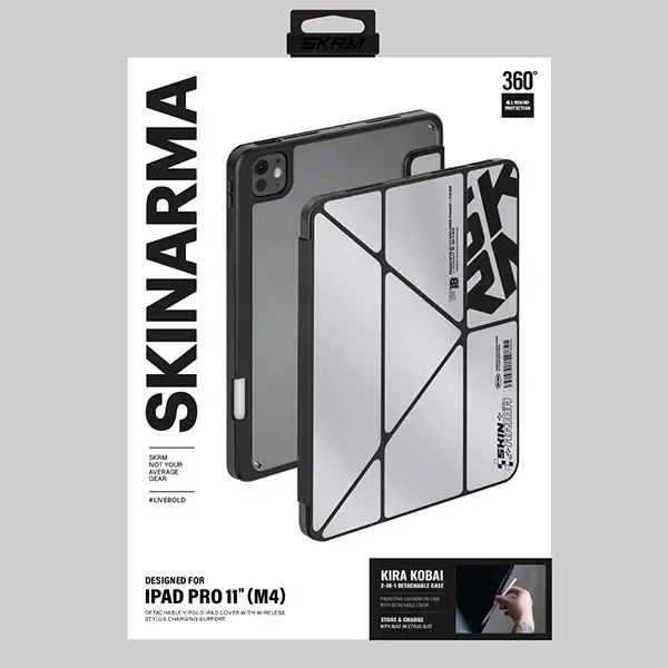 SKINARMA Kira Kobai vāks priekš iPad Pro 11" M4 Photo 5