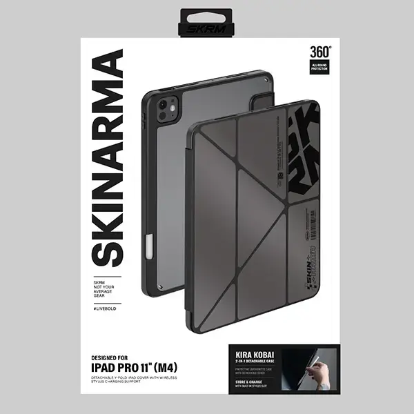 Чехол SKINARMA Kira Kobai для iPad Pro 11" (M4) Photo 5