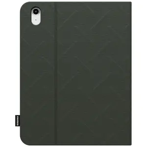 Чехол SKINARMA Juno для iPad 11 дюймов A16 2025 и iPad 10.9 дюймов 10-го поколения, оливковый