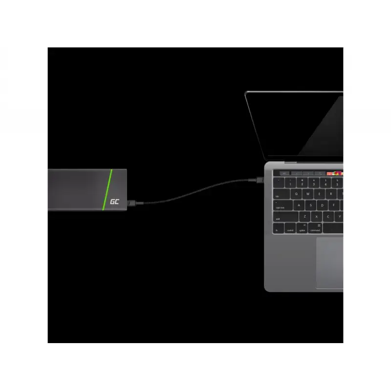 USB cable Green Cell KABGC31 Photo 2