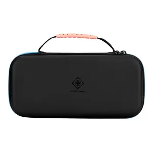 Portable Game Console Case Deltaco Gaming GAM-193 Nintendo Black