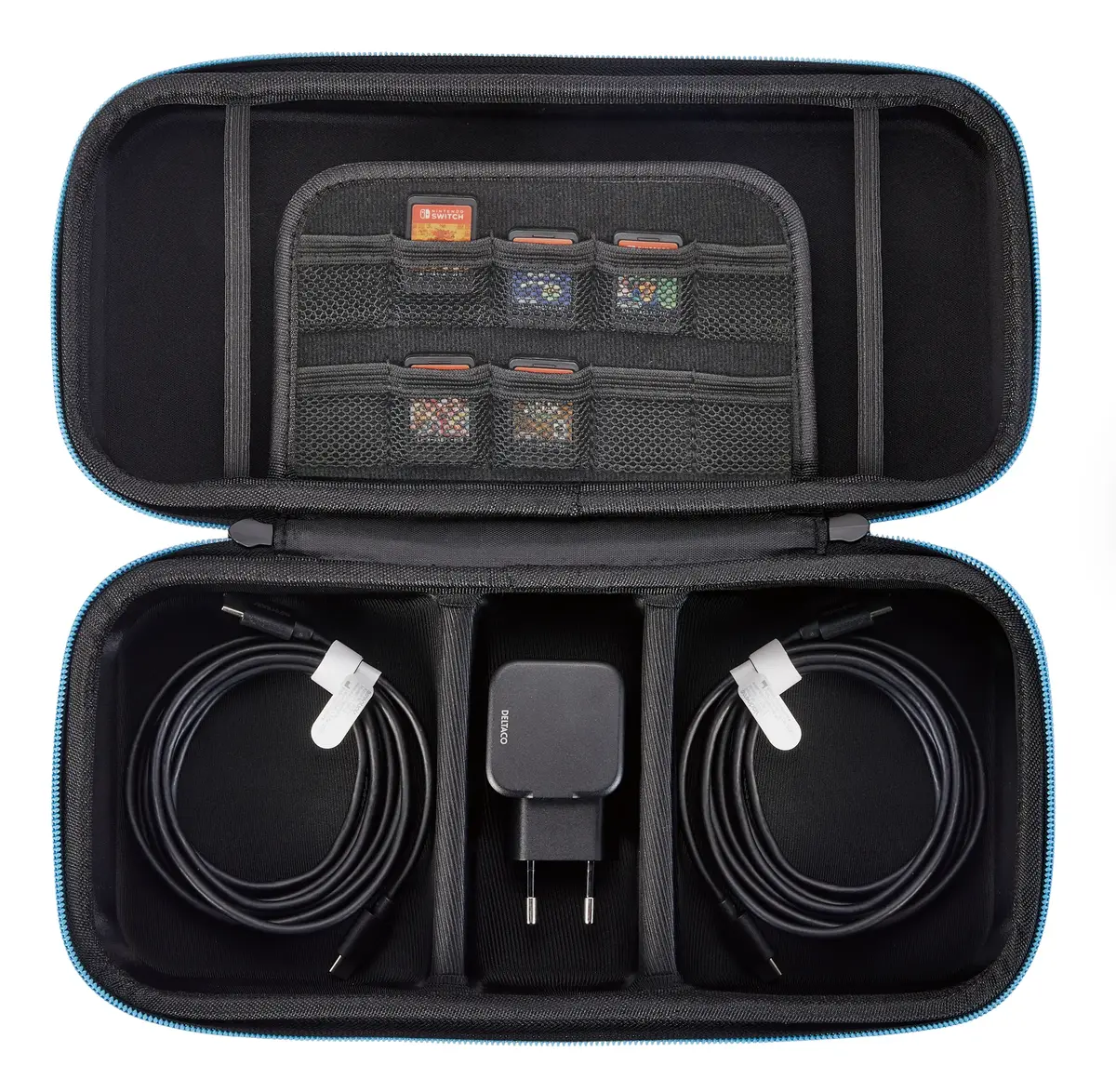 Portable Game Console Case Deltaco Gaming GAM-193 Photo 3