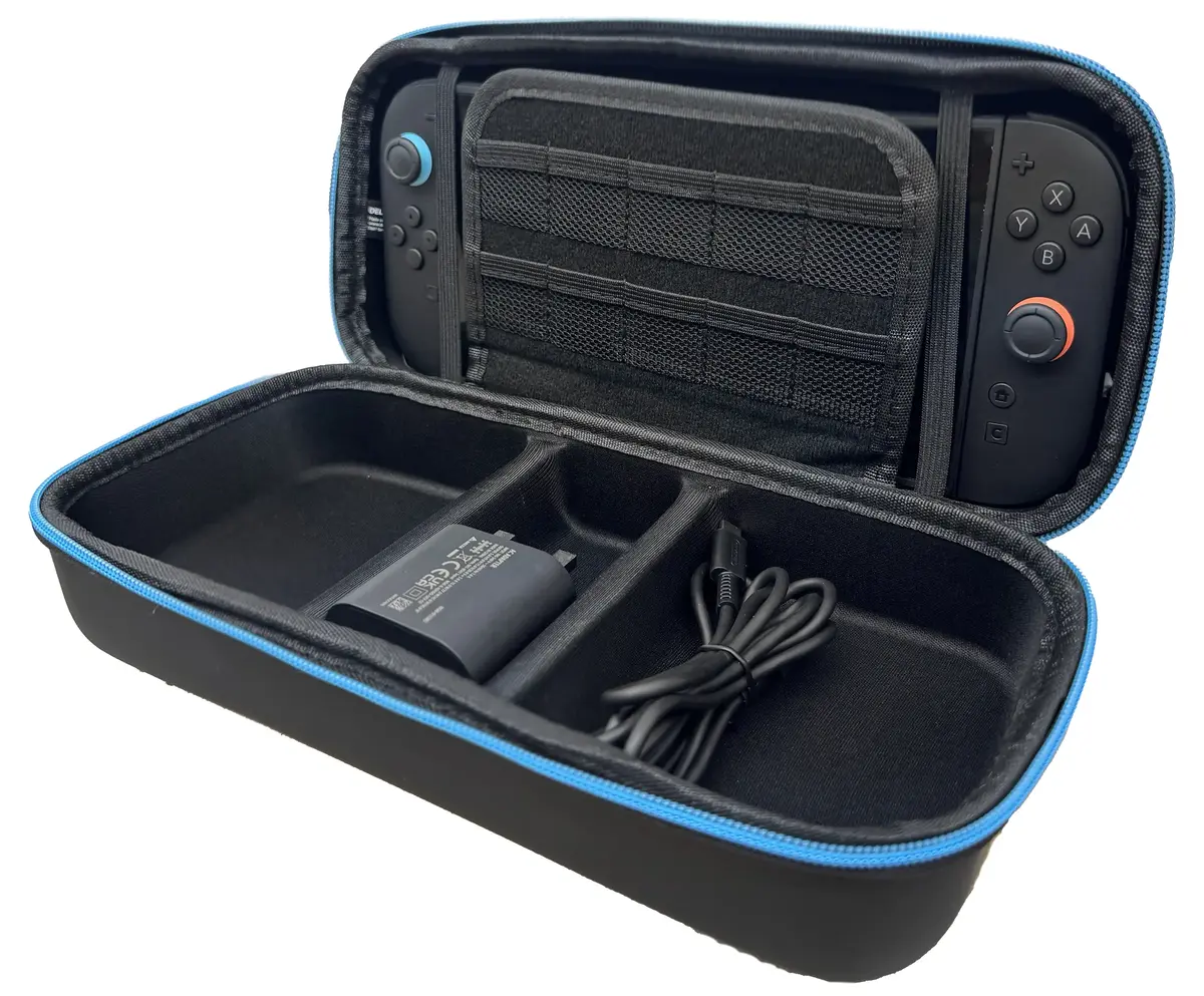Portable Game Console Case Deltaco Gaming GAM-193 Photo 4