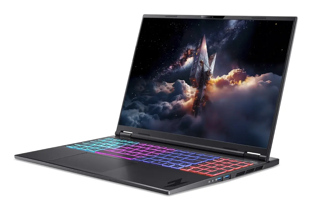 Ноутбук Acer Nitro 16S AI AN16S-61-R597 Photo 3
