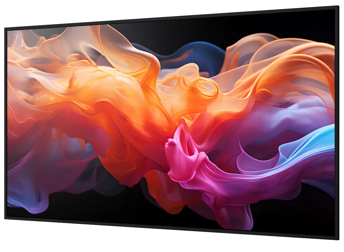 Sharp NEC MultiSync E659 65" 4K Digitālais panelis Photo 7