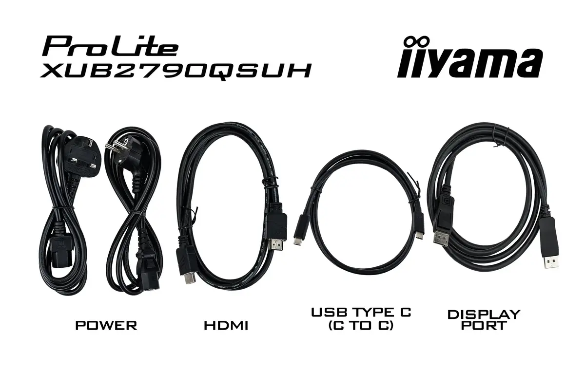 iiyama ProLite 27'' IPS QHD monitors Photo 16