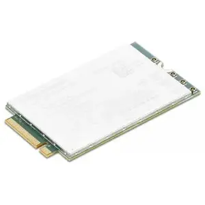 Wireless module Lenovo RW350 Sub6 5G M.2 WWAN, M.2 form factor, Sub‑6 GHz 5G