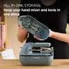 Ручной миксер Kenwood HMP40.000GY Photo 4