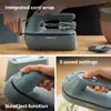Ручной миксер Kenwood HMP40.000GY Photo 6