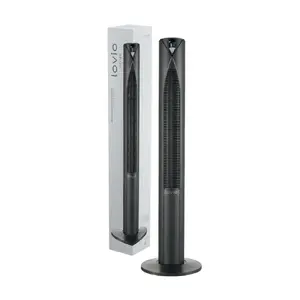 Tower Fan Lovio LVTF202Y24C-BK AirWave PRO Black