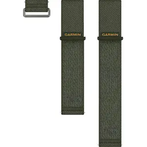 Ремешок для часов GARMIN Venu X1 с быстрой сменой 24 мм ComfortFit Moss