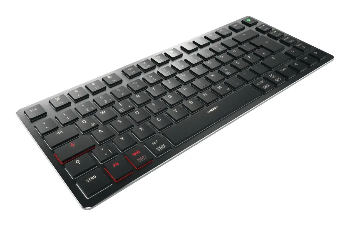 CHERRY KW X ULP 2.0 MINI tastatūra Photo 2