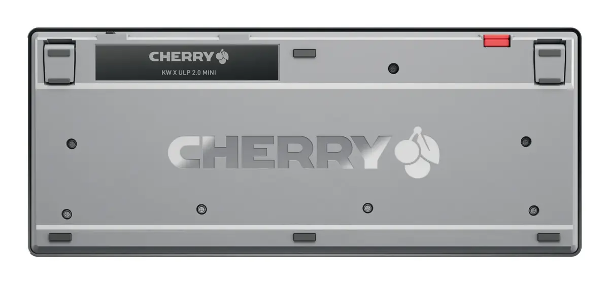 CHERRY KW X ULP 2.0 MINI tastatūra Photo 5