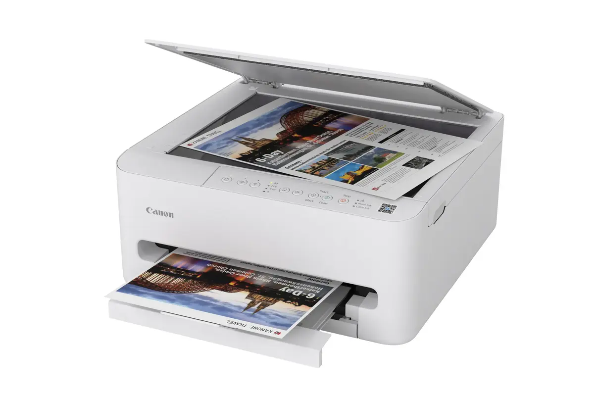 МФУ Canon PIXMA TS4150i Photo 5
