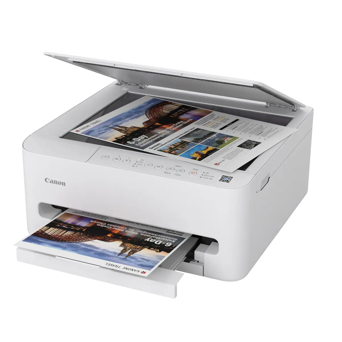 Daudzfunkciju printeris Canon PIXMA TS4150i Photo 11