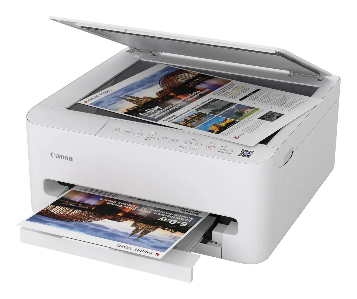 Daudzfunkciju printeris Canon PIXMA TS4150i Photo 13