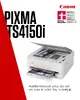 Canon PIXMA TS4150i Multifunction Printer Photo 17