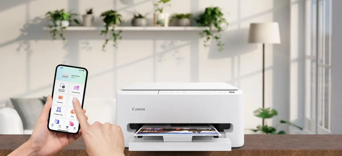 Canon PIXMA TS4150i Multifunction Printer Photo 25