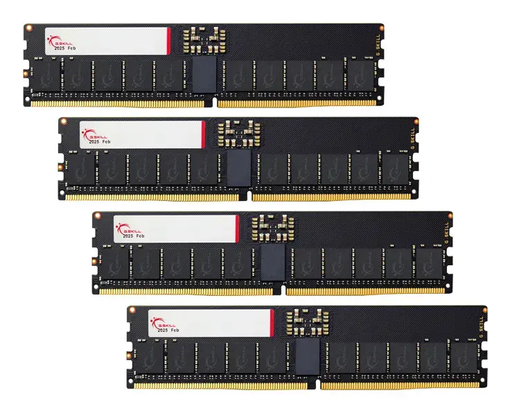 G.SKILL T5 Neo F5-6400R3644E64GQ4-T5N Atmiņas