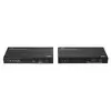 Передатчик и приемник сети Lindy 100m Cat.6A 2 Host USB 3.2 Gen 1 & HDMI 4K60 Photo 2
