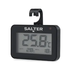 Digital fridge thermometer Salter SA00574BFEU12 with LCD, temperature range -20 to 50°C