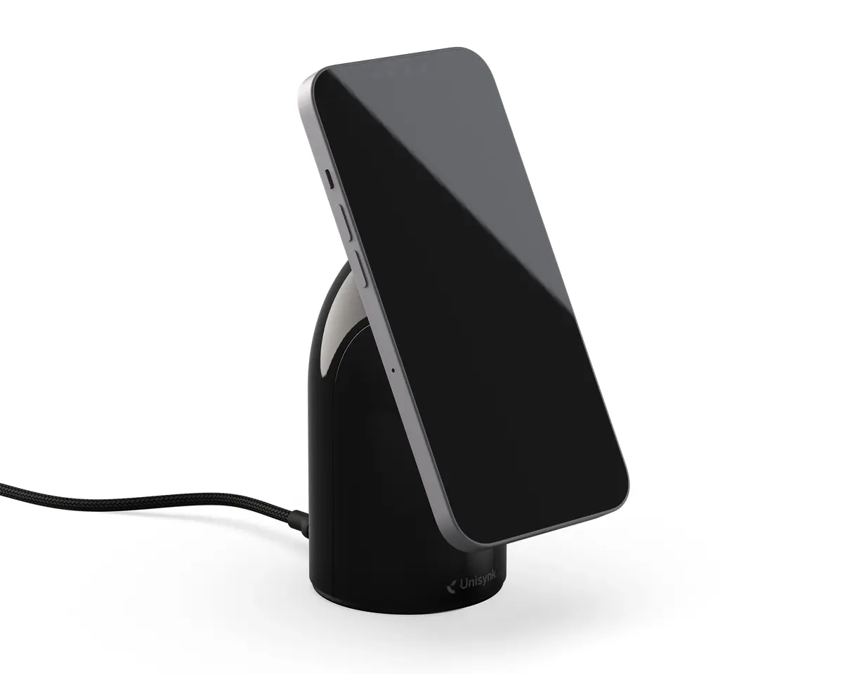 Magnetic wireless charger Unisynk Stand2 Photo 2