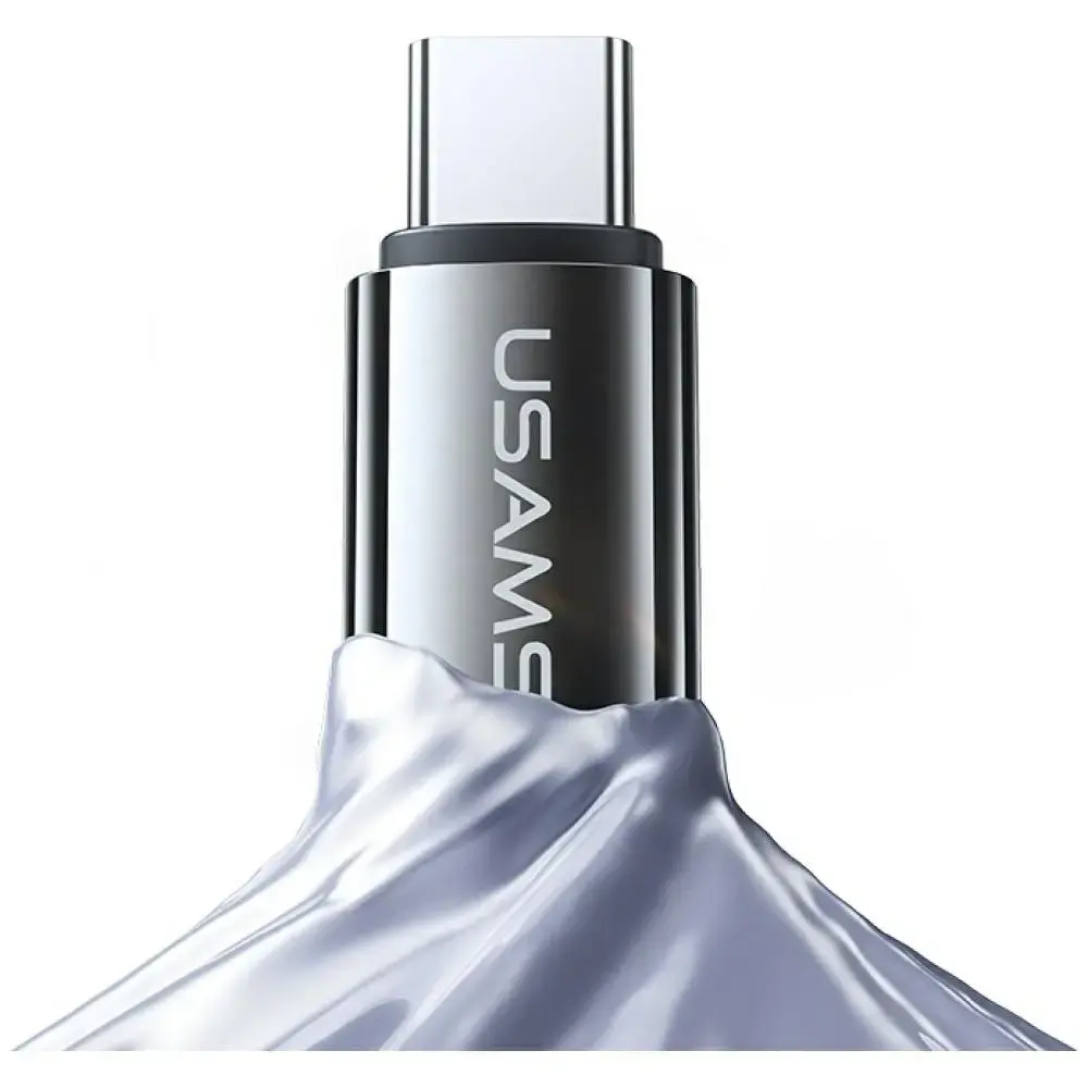 Кабель USB-C—USB-C usams SJ750 100 Вт 1,2 м Photo 5