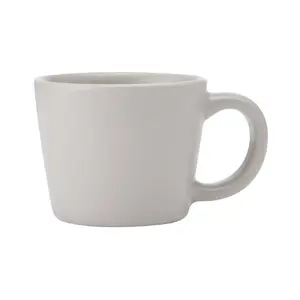 Espresso cup La Cafetière GB40LCESPLAT 65 ml ceramic, beige
