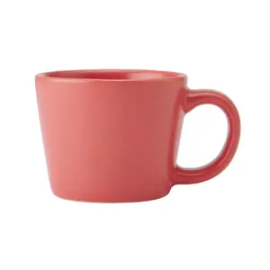Espresso cup La Cafetière GB40LCESPRED 65 ml red ceramic