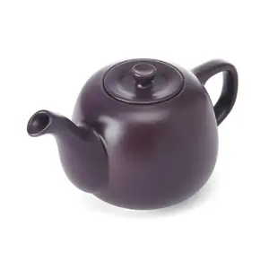 Teapot La Cafetiere GB40LCTPOT2CPPUR 600 ml Violet Matte Ceramic
