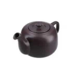 Teapot La Cafetiere GB40LCTPOT4CPPUR 1.2 L ceramic matte violet, 650 ml usable volume