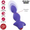 Вибратор ONINDER CUTE LOVE BUTT VIBRATING ANAL PLUG Photo 4