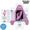Вибратор ONINDER CUTE LOVE BUNNY Photo 6