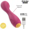 Вибратор ONINDER CUTE LOVE BUDDY MASTER Photo 4