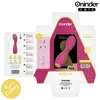 Вибратор ONINDER CUTE LOVE BUDDY MASTER Photo 5