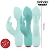 Вибратор ONINDER CUTE LOVE BUNNY Photo 2