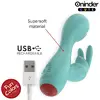 Вибратор ONINDER CUTE LOVE BUNNY Photo 5