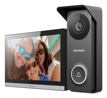 Hikvision DS-KIS313-P 7" видеодомофон Photo 2