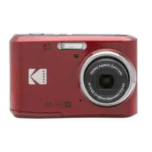 Kompaktā kamera Kodak PIXPRO FZ45 16 MP CMOS 4x Optiskais Tālums Sarkans