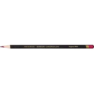 Цветной карандаш Derwent Chromaflow Soft Core (модель 2306046) — одиночный карандаш, мягкое грифель
